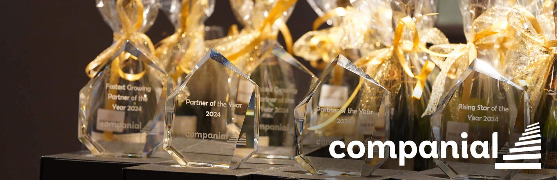 GMI voor het derde jaar op rij Companial ‘Partner of the Year’